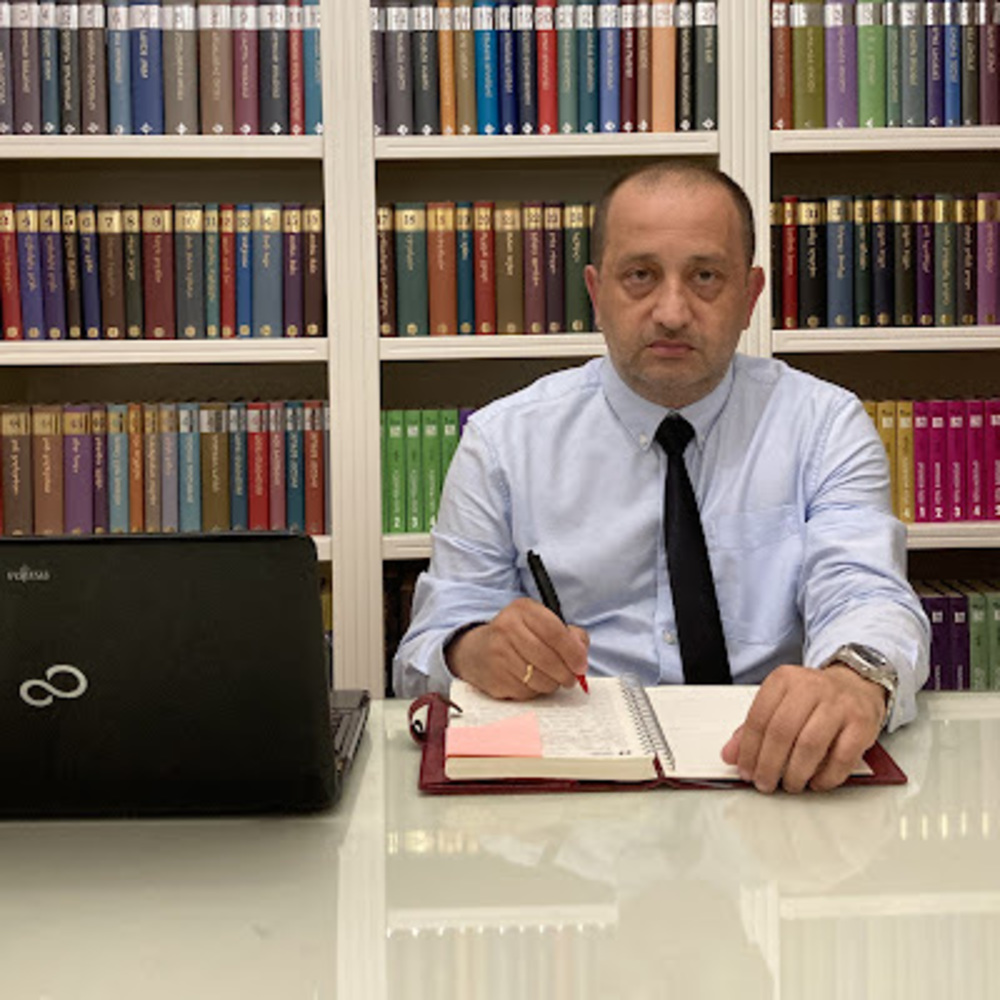 Meet your Posher, David